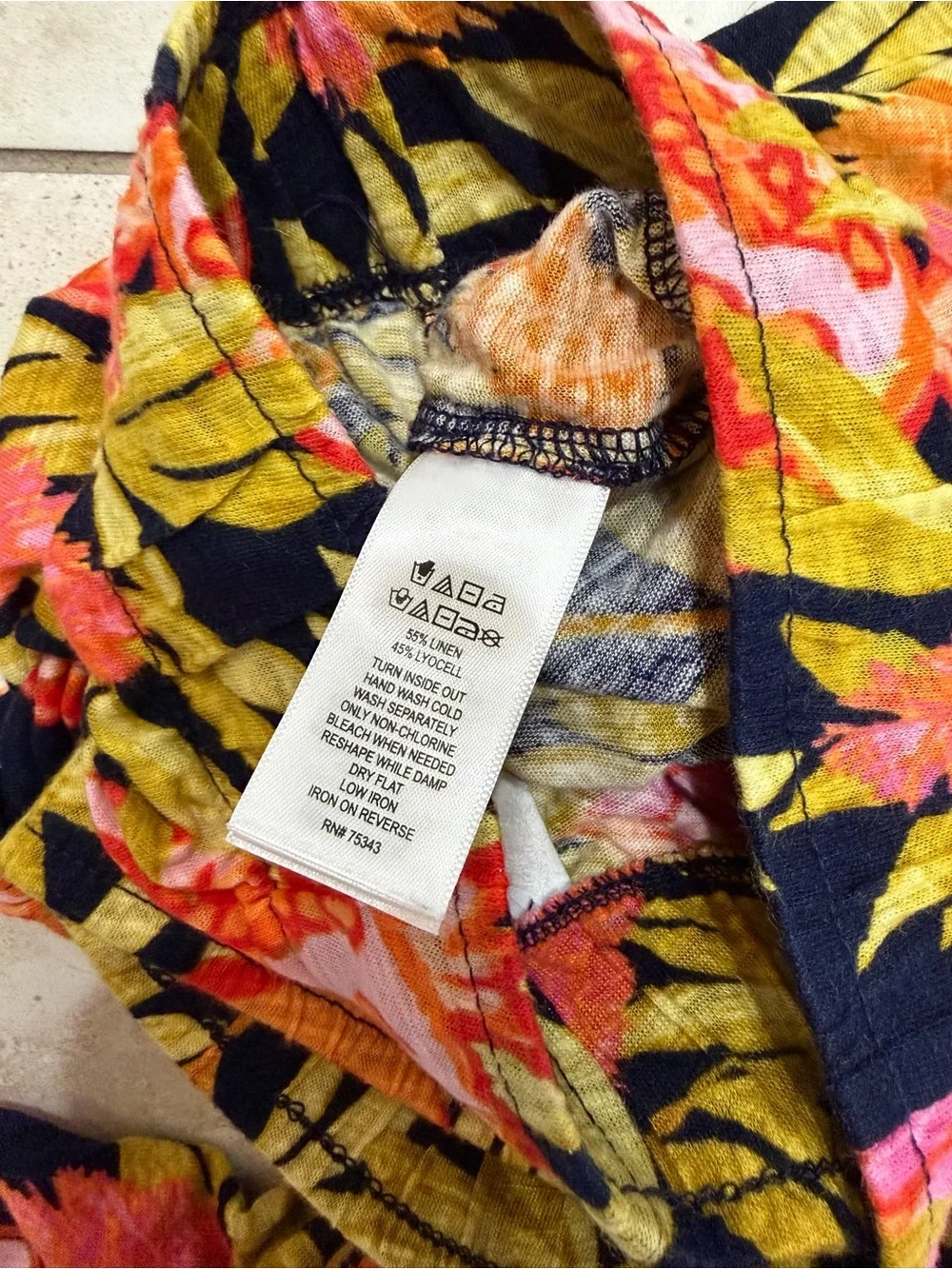 C&C California Flowy Floral Pants